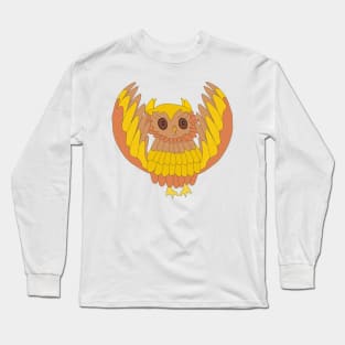 Owl Long Sleeve T-Shirt